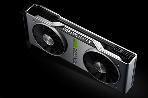 NVIDIA GeForce RTX 2070 SUPER .